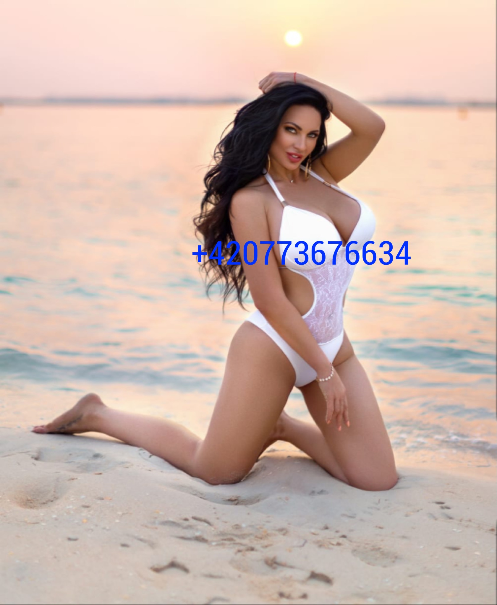 Vassilia escort Deep throat